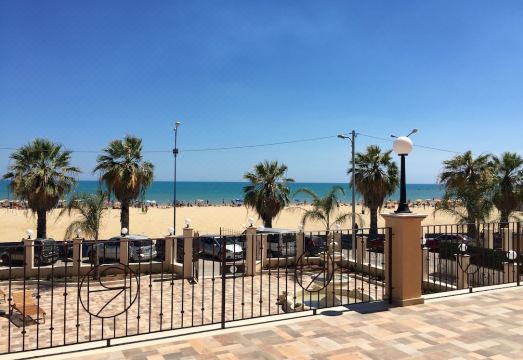 Hotel Riviera Palace Hotel Overview