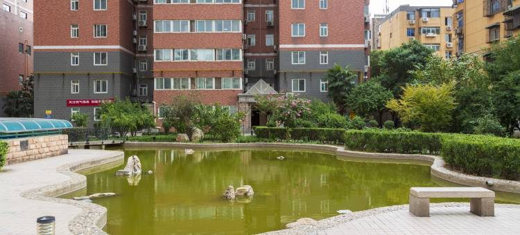 她来听我的演唱会公寓(仁义东巷分店)图片