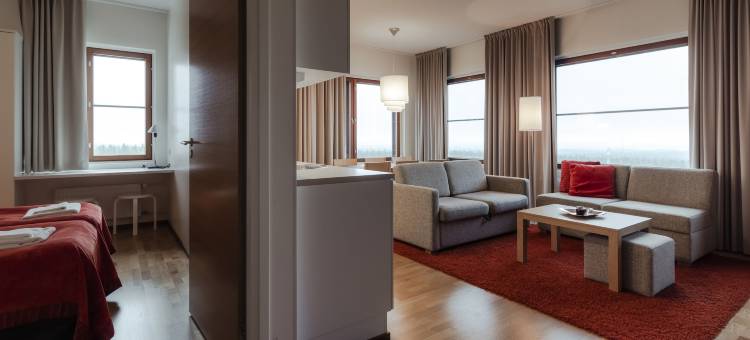 拉普兰萨迦酒店(Lapland Hotels Saaga)图片