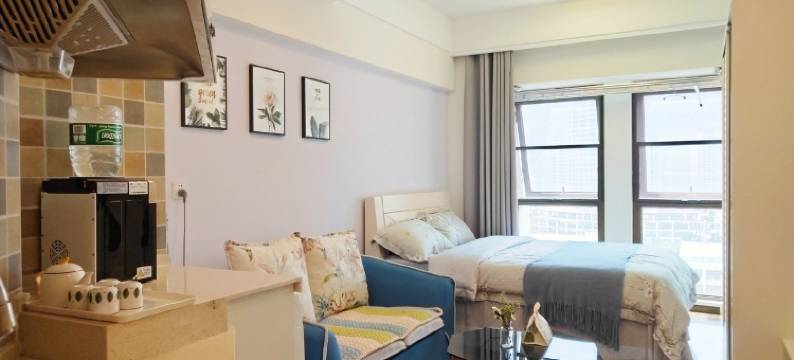 张小青青青青公寓(商院路分店)图片