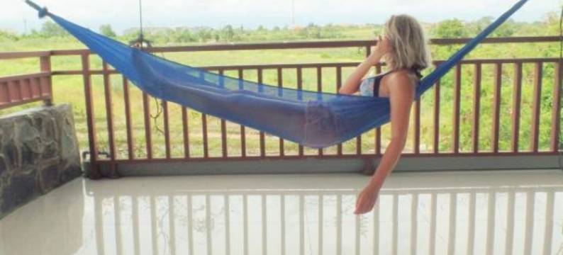 巴厘岛马特拉冲浪营旅馆(Matra Bali Surf Camp)图片