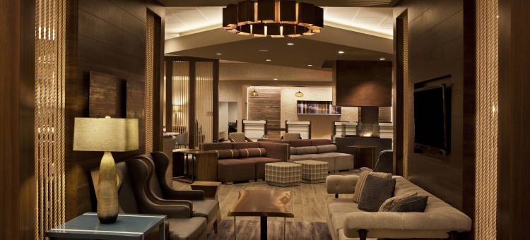 丹佛西万豪酒店(Denver Marriott West)图片