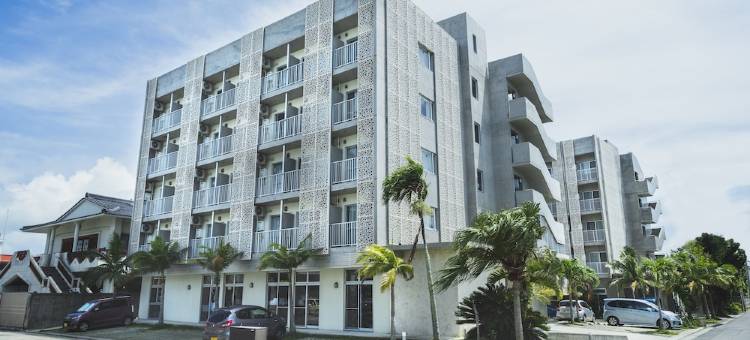 The BREAKFAST HOTEL PORTO石垣岛酒店(The BREAKFAST HOTEL PORTO Ishigakijima)图片