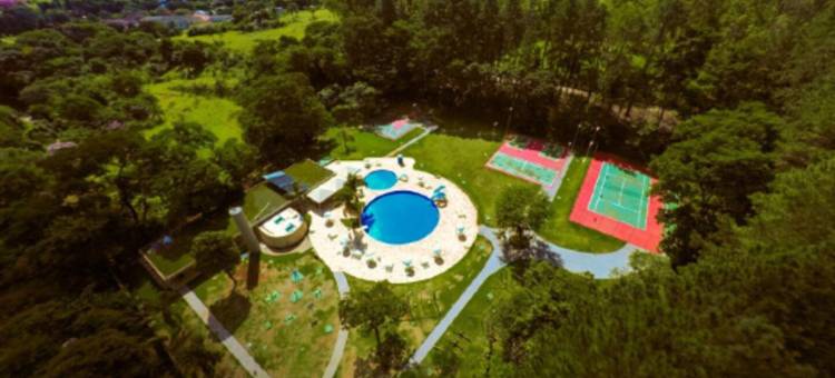 阿拉沙国家酒店(Hotel Nacional Inn Araxá Previdência)图片