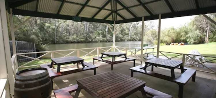 图尔瑞斯特河景公园酒店(Riverview Tourist Park)图片