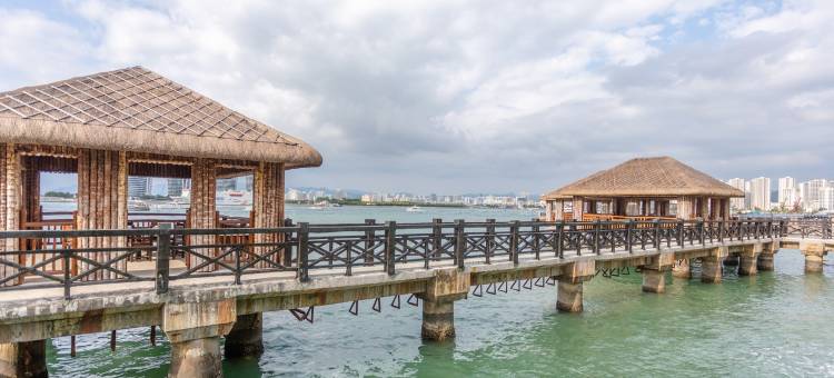 海大鱼度假公寓(南边海路分店)图片
