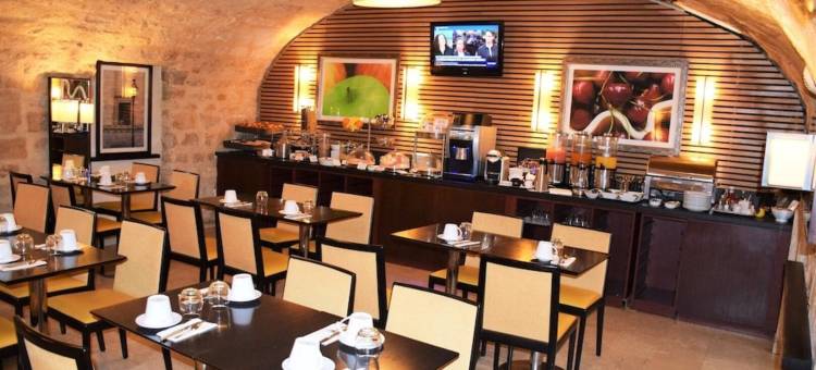巴黎福克斯通歌剧院酒店(Folkestone Opéra)图片