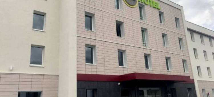 B&B Hotel Chartres Oceane图片