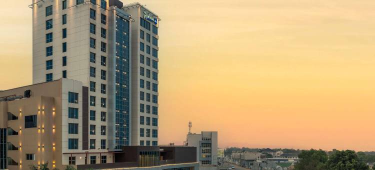 朱巴丽笙酒店(Radisson Blu Hotel, Juba)图片