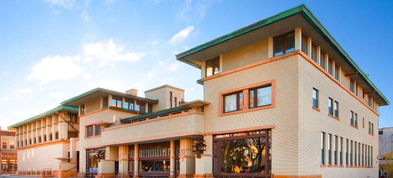 历史公园旅馆酒店(The Historic Park Inn Hotel)图片