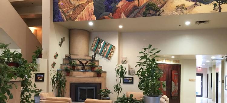 大峡谷广场酒店(Grand Canyon Plaza Hotel)图片
