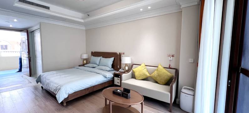 广东海景温泉别墅民宿(环市东路分店)图片