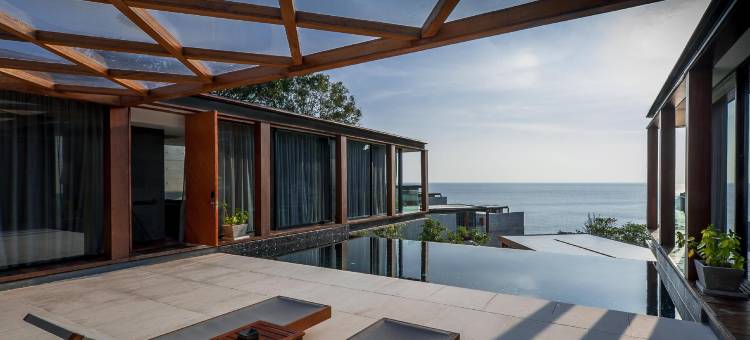 普吉岛纳卡酒店 设计酒店旗下(The Naka Phuket, a member of Design Hotels)图片