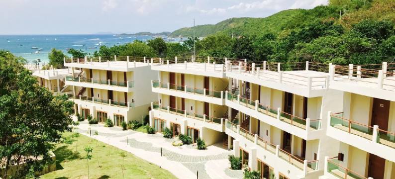 希利度假村(Sealey Resort Koh Larn)图片