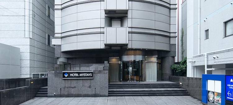 MYSTAYS立川酒店(HOTEL MYSTAYS Tachikawa)图片