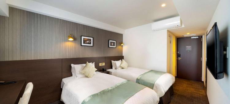 新横滨贝斯特韦斯特菲诺酒店(Best Western Hotel Fino Shin-Yokohama)图片