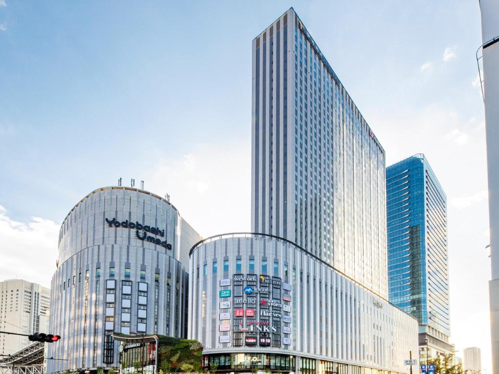Hotel Hankyu Respire Osaka Hotel Overview