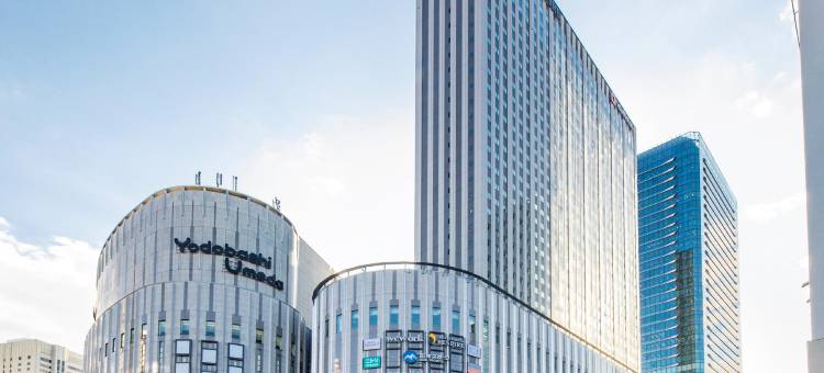 阪急大阪龙仕柏酒店(Hotel Hankyu Respire Osaka)图片