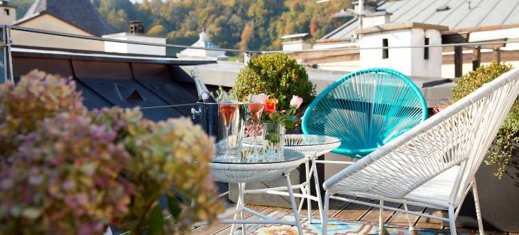 哥顿恩特小型豪华酒店(Small Luxury Hotel Goldgasse)图片