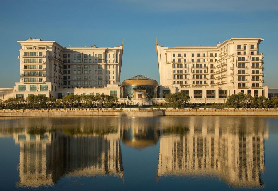 The St. Regis Astana Over view
