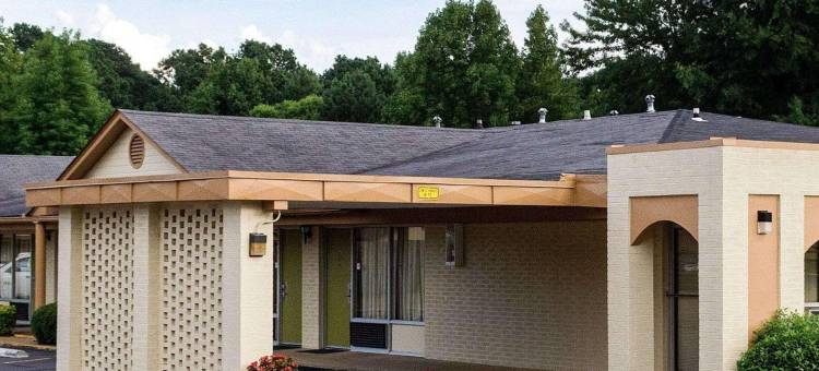 科西厄斯科伊克诺旅馆(Econo Lodge)图片