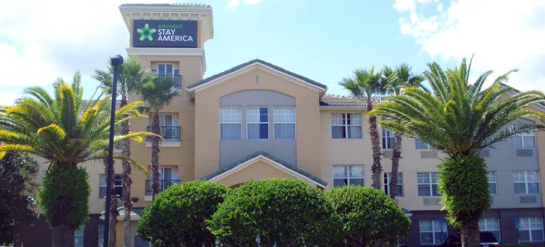 美国-奥兰多-南方公园-商品圈酒店(Extended Stay America Suites - Orlando - Southpark - Commodity Circle)图片