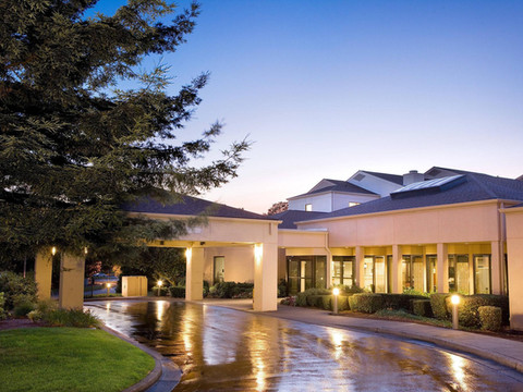 波特兰比弗顿万怡酒店