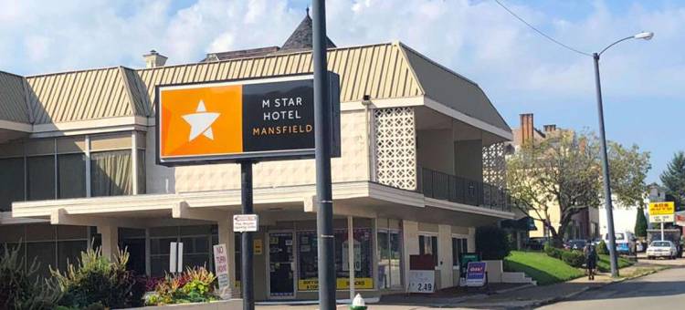 曼斯费尔德M星酒店(M Star Hotel Mansfield)图片