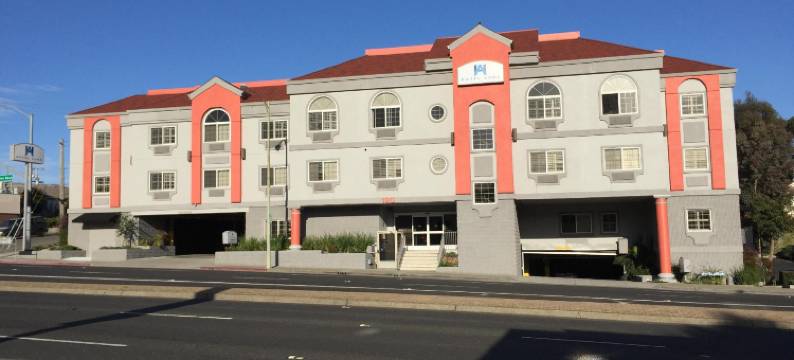 旧金山机场奥拉酒店(Hotel Aura San Francisco Airport)图片