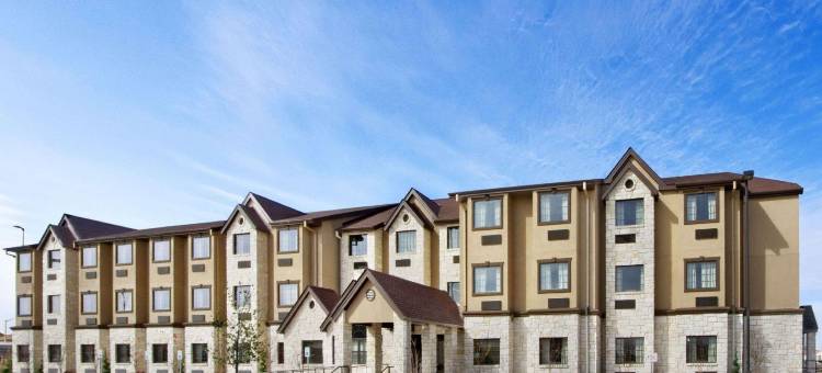 布达-奥斯汀南麦客达温德姆套房酒店(Microtel Inn & Suites by Wyndham Buda Austin South)图片