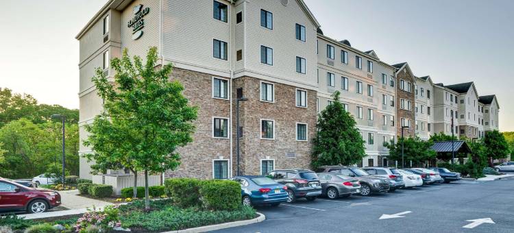 伊顿敦Homewood Suites by Hilton(Homewood Suites by Hilton Eatontown)图片