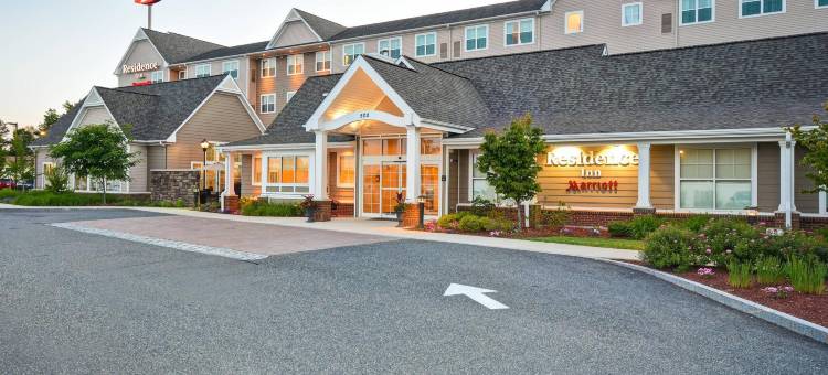 斯普林菲尔德奇科皮居家酒店(Residence Inn Springfield Chicopee)图片