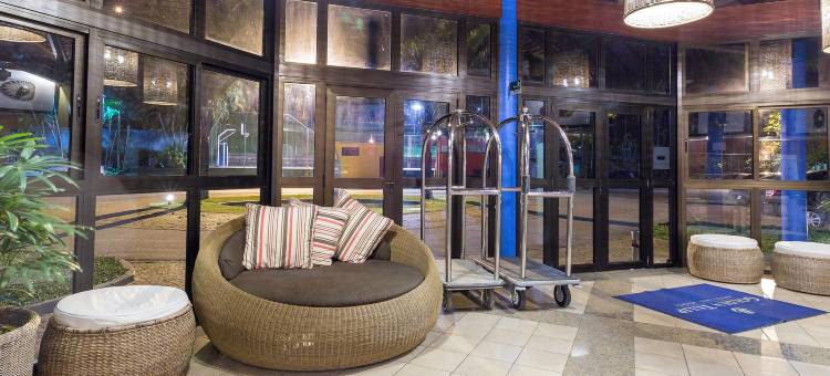 安格拉多斯里斯国民旅馆酒店(Hotel Nacional Inn Angra Dos Reis)图片