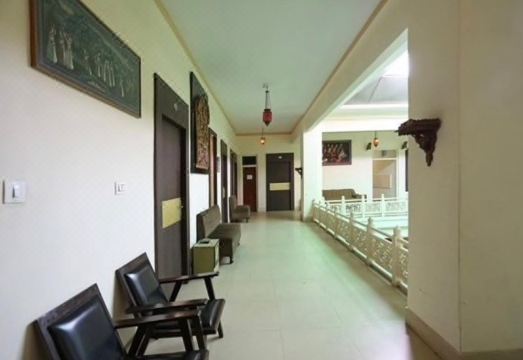 Hotel Navrang Hotel Overview
