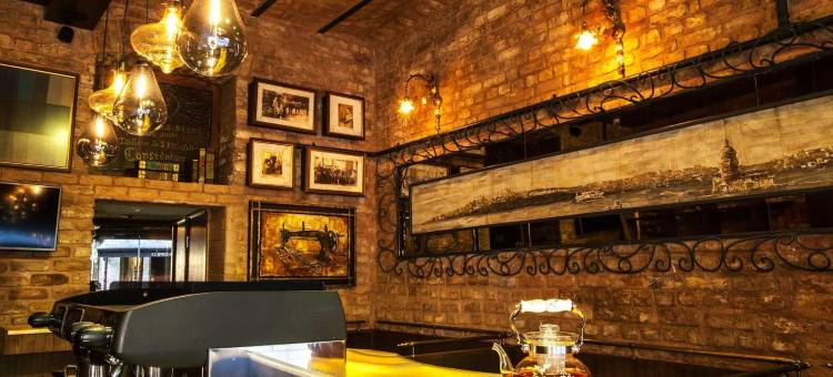 佩拉帕尔玛酒店(Hotel Pera Parma)图片