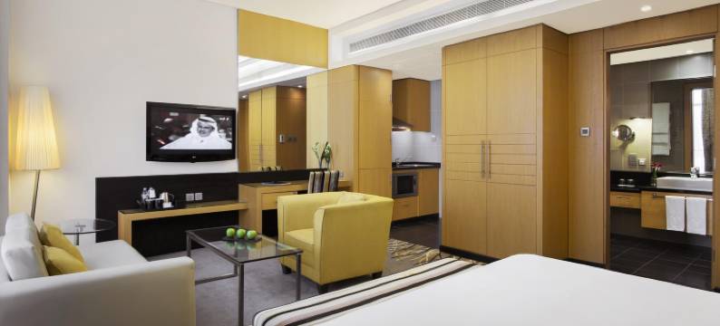 哈拉罗塔纳阿瑞健酒店(Hala Arjaan by Rotana)图片