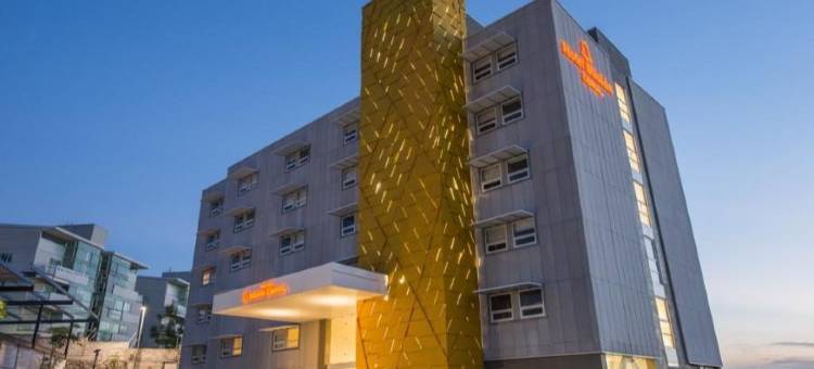 Hotel VM Express Querétaro图片