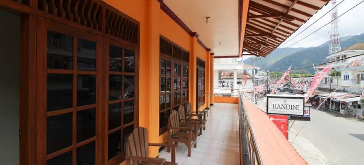 红多兹酒店-近萨朗甘湖(RedDoorz Near Sarangan Lake)图片