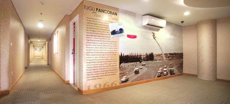 PGC西利利坦法维酒店(Favehotel PGC Cililitan)图片