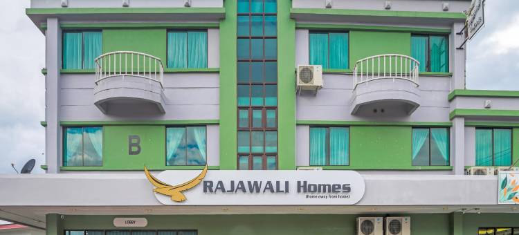 哥打马鲁都拉贾瓦利之家(Rajawali Homes Kota Marudu)图片