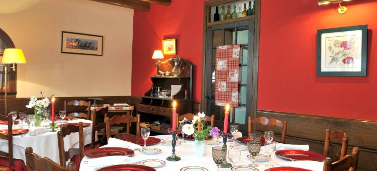 普瓦图中心酒店(Logis Auberge le Centre Poitou)图片