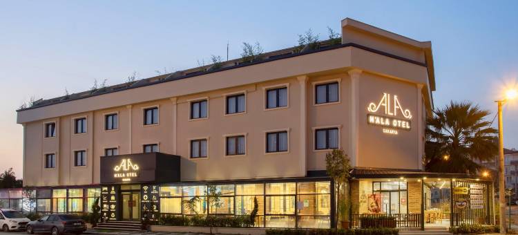 N'Ala酒店(N'Ala Otel)图片