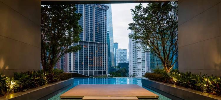 都行吉隆坡双子塔时代8号公馆(8 Kia Peng KLCC by WSD)图片