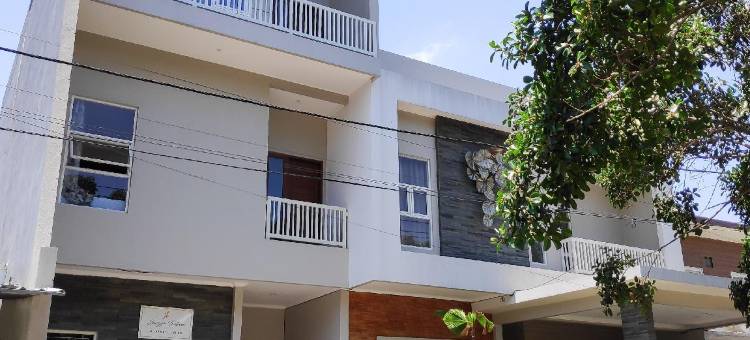 俊戈坦特雷姆旅馆(Junggo Tentrem Guest House)图片