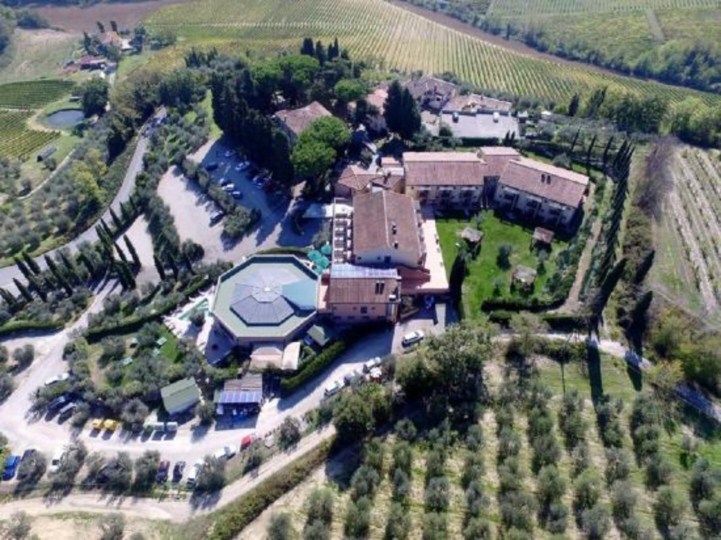 Villasanpaolo Resort & SpaOver view