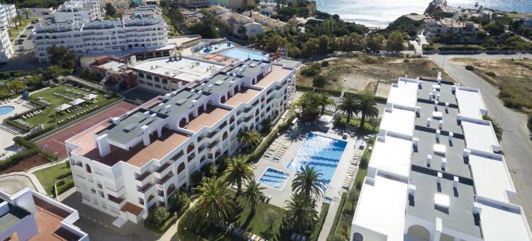 阿尔加维乌基诺阳台酒店式公寓 - 概念酒店(Ukino Terrace Algarve Concept)图片