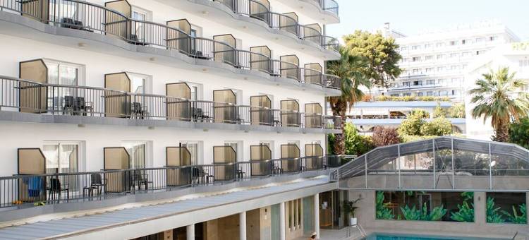 赫洛里斯罗列特酒店(Hotel Helios Lloret)图片