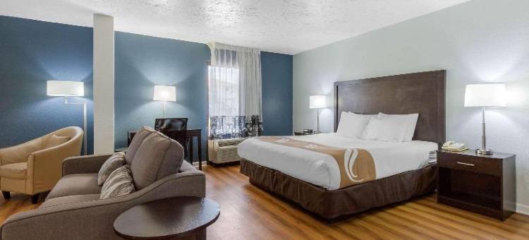 卡罗来纳海滨品质酒店(Quality Inn Carolina Oceanfront)图片