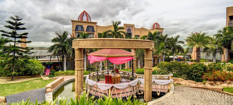 科林蒂安度假村&俱乐部(The Corinthians Resort & Club)图片