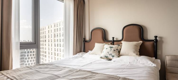 望汀兴隆湖民宿(红梁东二街分店)图片